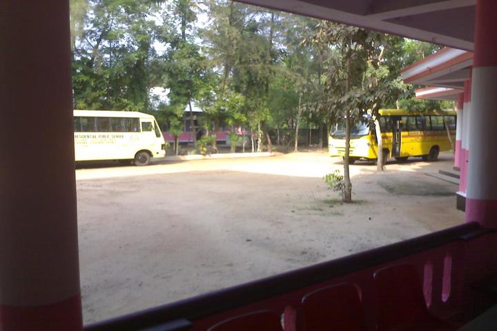 Mannam Memorial Residential Public School-Transport Facility