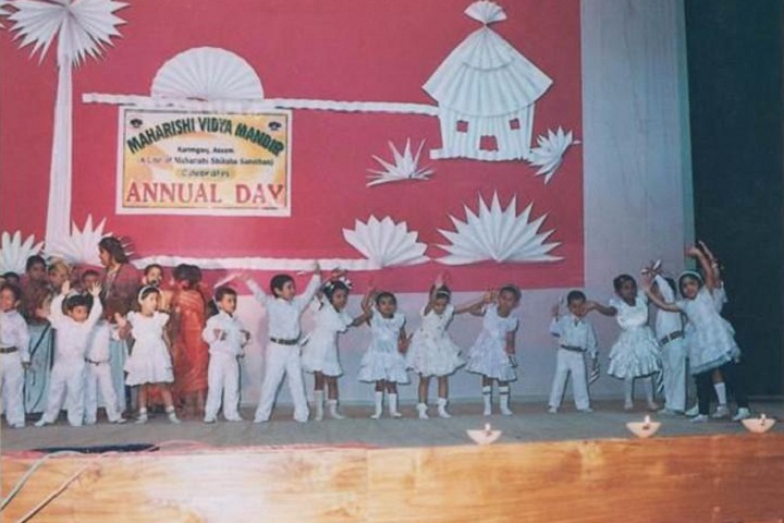 Maharshi Vidya Mandir- Annual Day