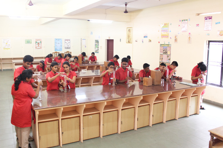 Mar Baselios Public School-Biology Lab
