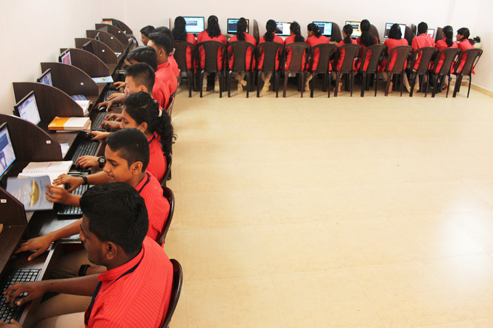 Mar Baselios Public School-Computer Lab