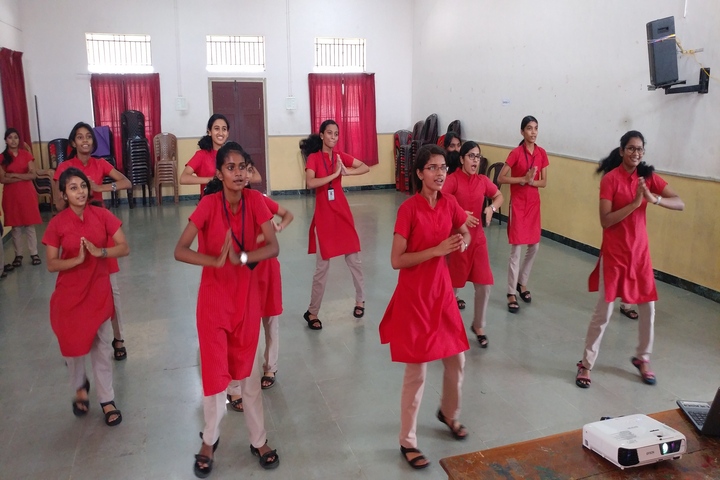 Mar Baselios Public School-Dance Room
