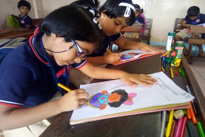 Mar Gregorious Memorial Residential Public School-Activity