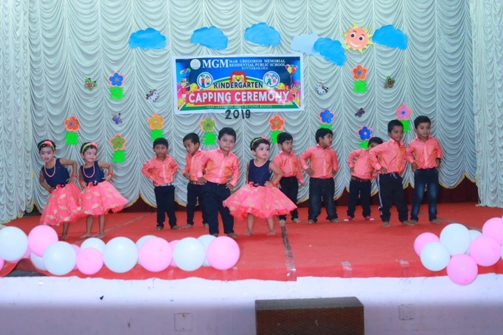 Mar Gregorious Memorial Residential Public School-Celebrations