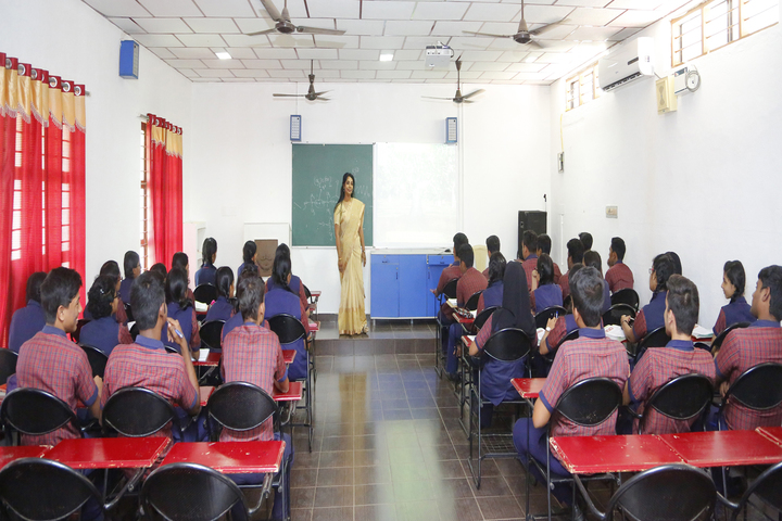 Mar Thoma Public School-AV Room