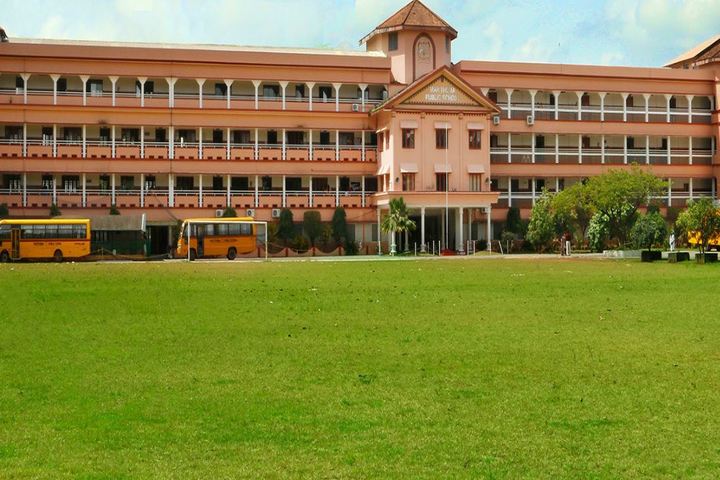 Mar Thoma Public School-Campus View