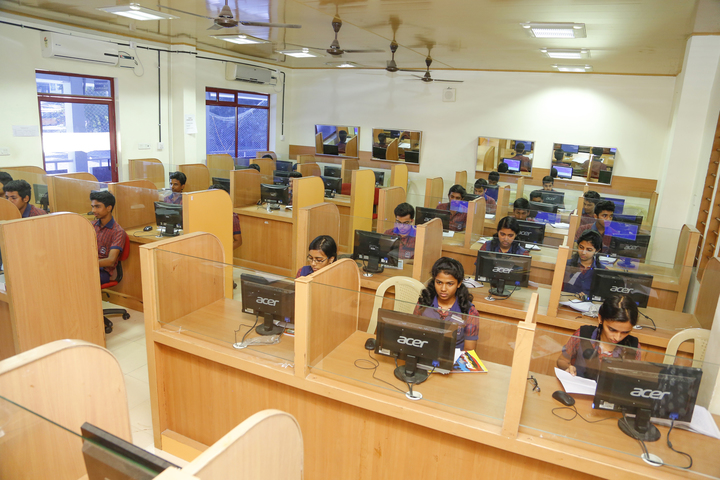Mar Thoma Public School-Computer Lab