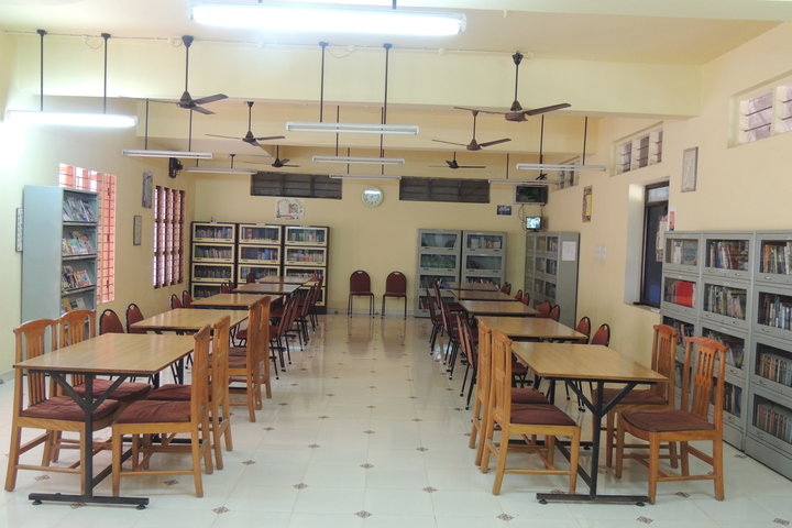 Mar Thoma Public School-Library