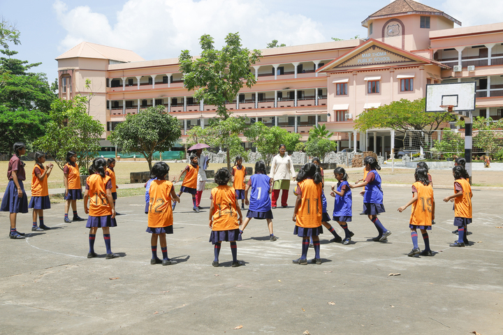 Mar Thoma Public School-Sports