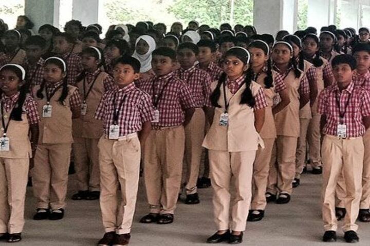 Marello Public School-Assembly