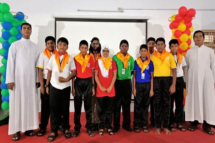 Marello Public School-Celebrations