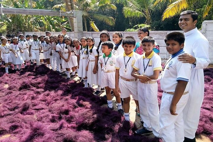 Marello Public School-Educational Tour