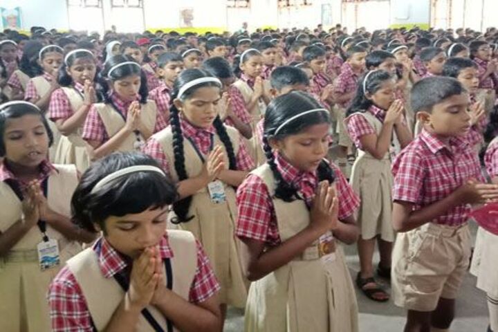 Marello Public School-Prayer