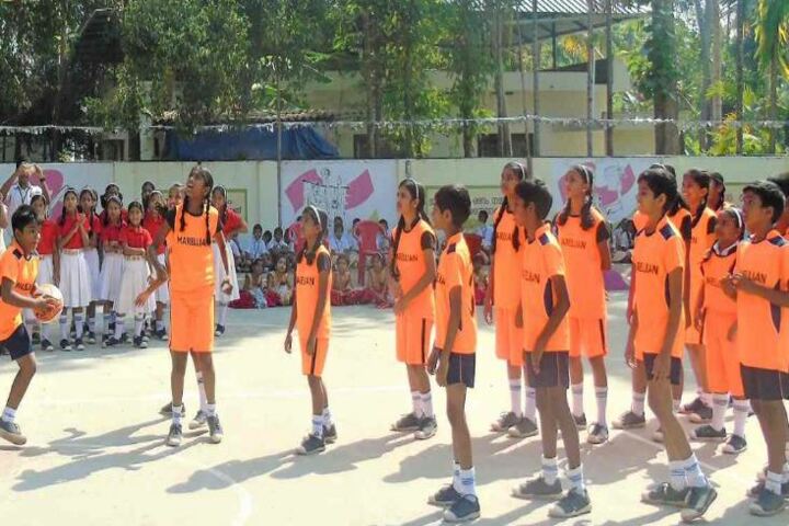 Marello Public School-Sports
