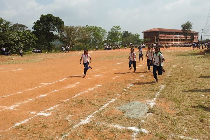 Marian Public School-Play Ground