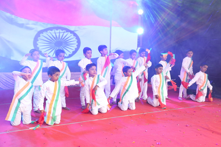 Marian Public School-Republic Day Celebrations