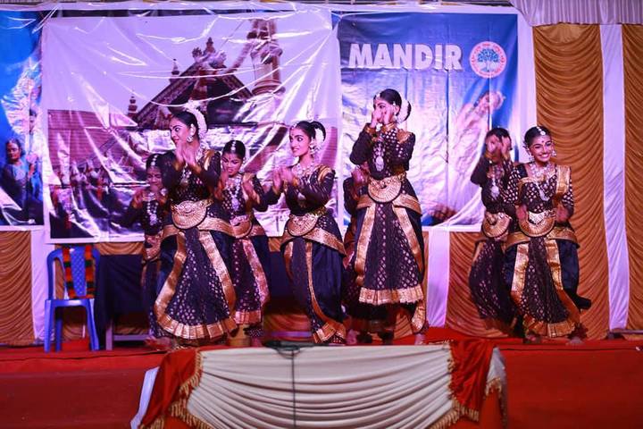 Maharshi Vidya Mandir- Dance Event