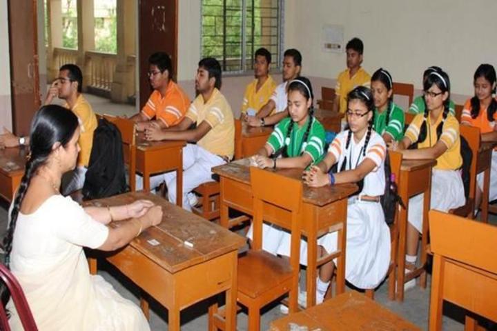Maharshi Vidya Mandir-Classroom