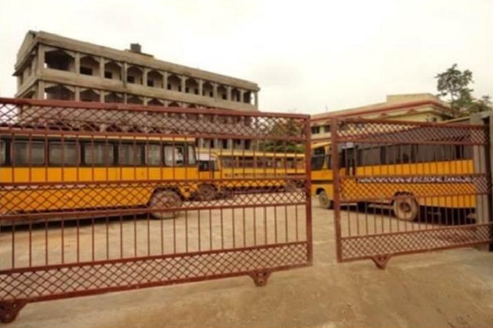 Maharshi Vidya Mandir- School Building