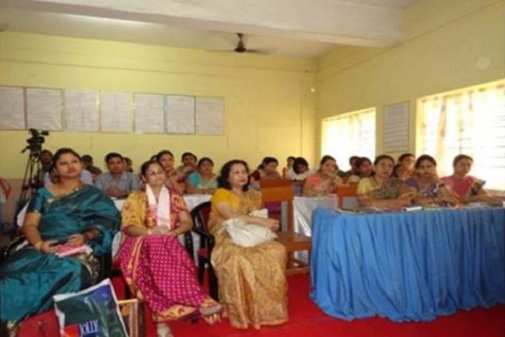 Maharshi Vidya Mandir- Workshop