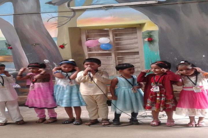 Mary Matha Public School-Activity