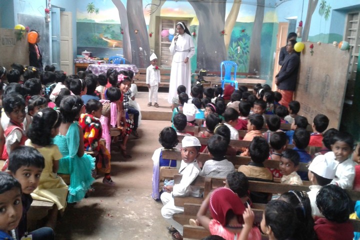 Mary Matha Public School-Celebrations