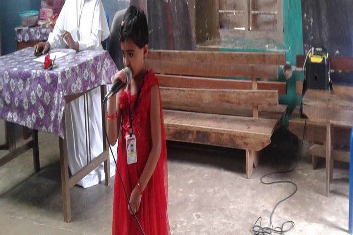 Mary Matha Public School-Kids Activity