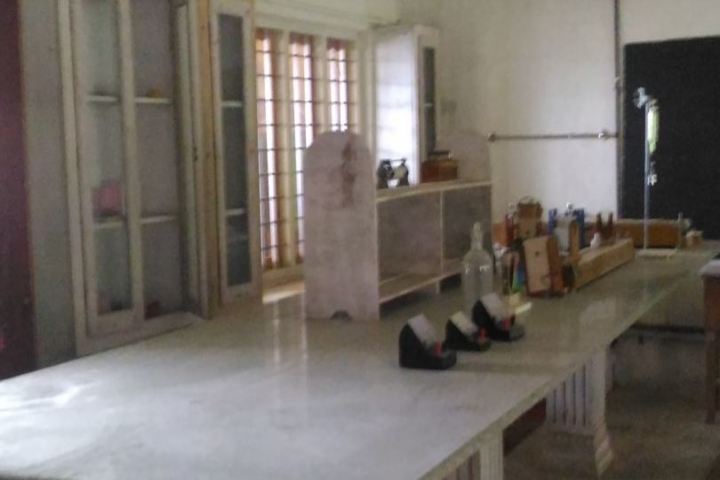 Mary Matha Public School-Physics Lab