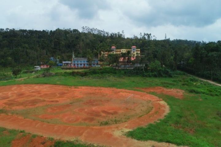Mary Matha Public School-Playground