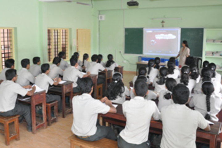 Mary Mount Public School-Classroom