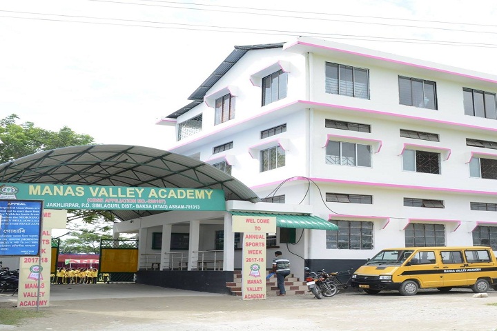 Manas Valley Academy-Campus View
