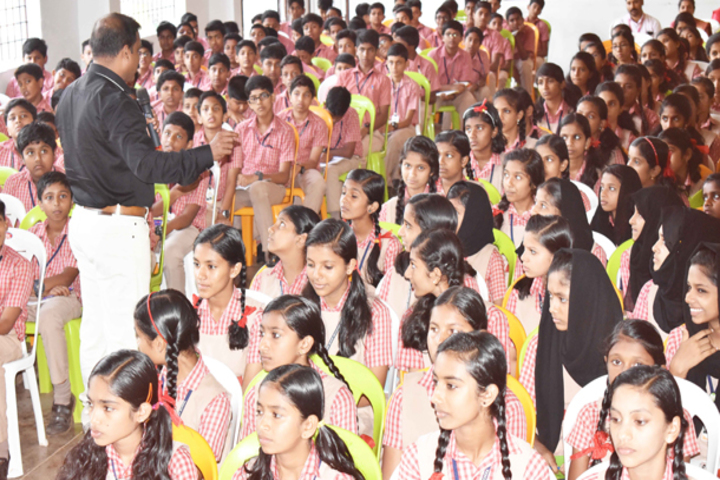 Marygiri English Medium School-Orientation