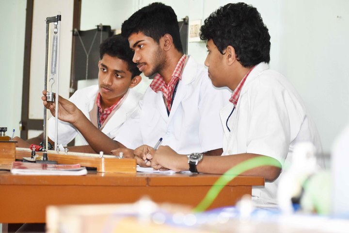 Marygiri English Medium School-Physics Lab