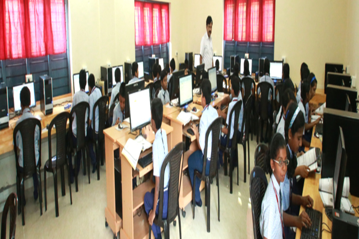Mathews Mar Athanasius Residential Central School-Computer Lab