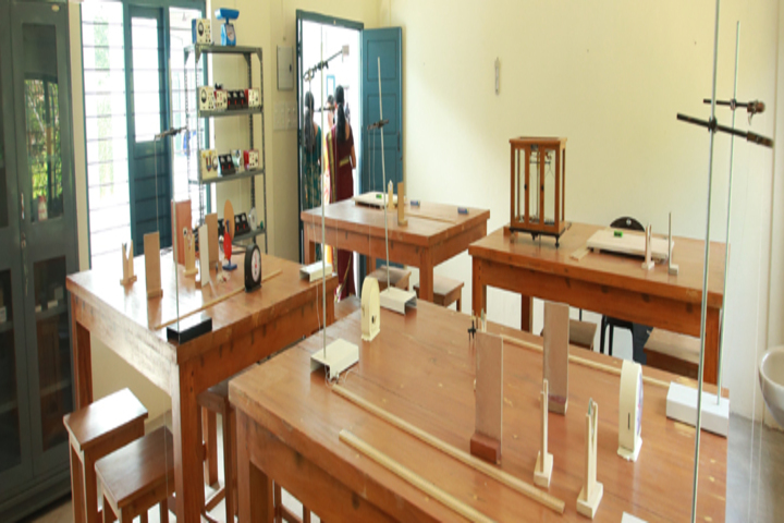 Mathews Mar Athanasius Residential Central School-Physics Lab