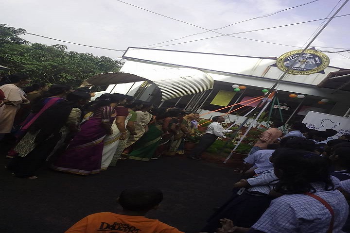 Mathews Mar Athanasius Residential Central School-Independence Day