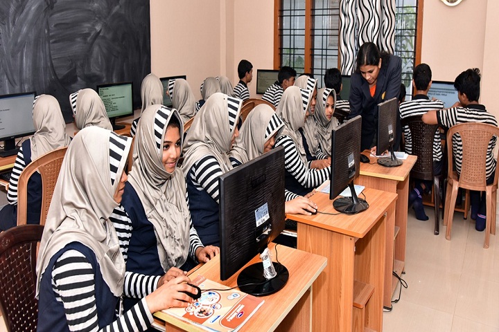 MCF Public School-IT Lab