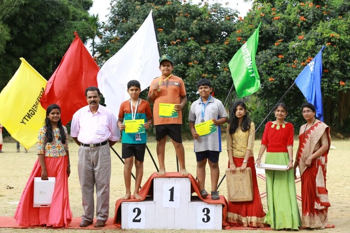 MCLEODs English School-Achievements