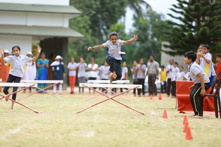 MCLEODs English School-Games