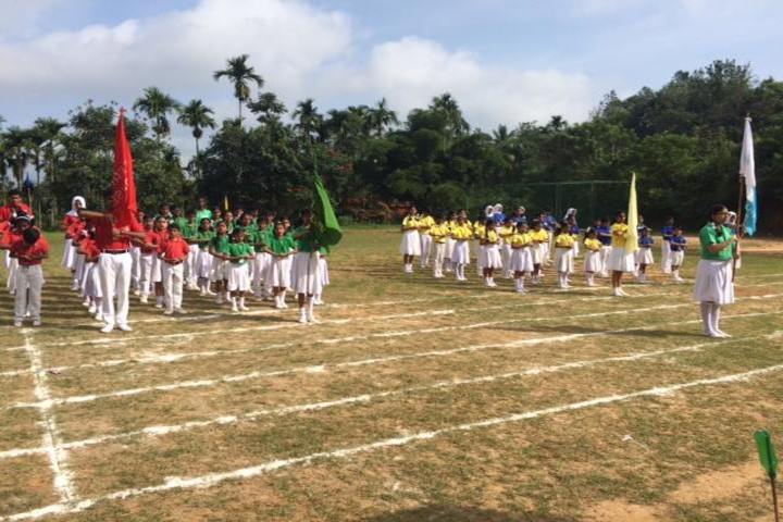 MCLEODs English School-School Activity