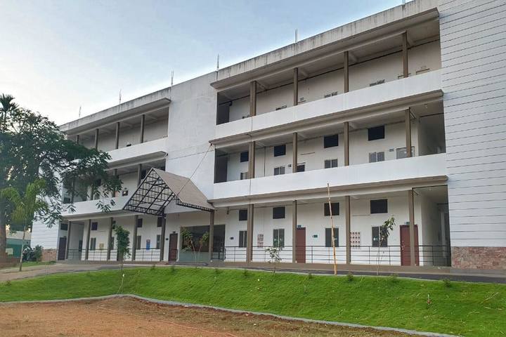 MCLEODs English School-School Building