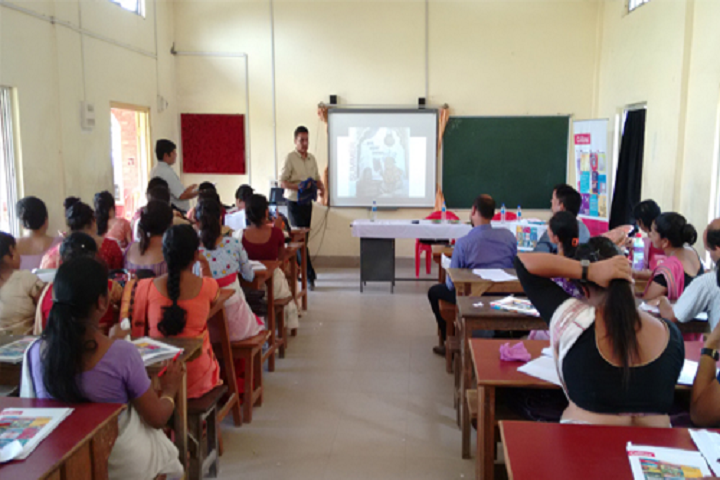 Mangaldai Maharishi Vidya Mandir-Teachers Training Program