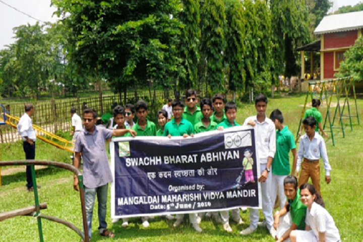 Mangaldai Maharishi Vidya Mandir-Others