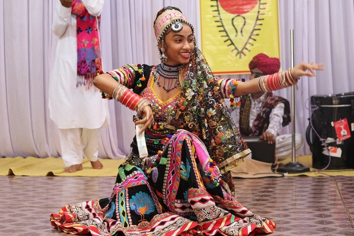 Mes International School-Cultural Event