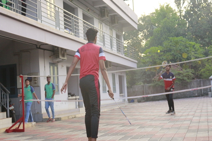 Mes International School-Games