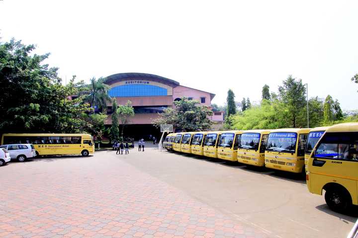 Mes International School-Transport