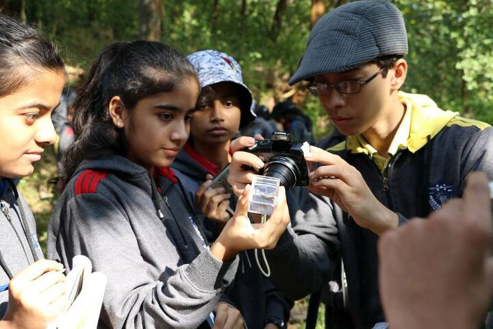 Maria s Public School- Field Trip