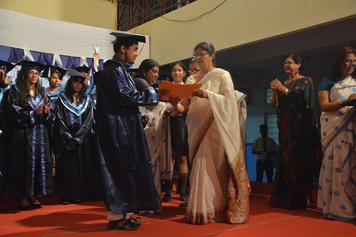 Maria s Public School-Graduation Day