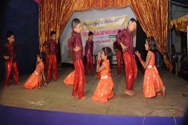 Mmskv English Medium School-Dance