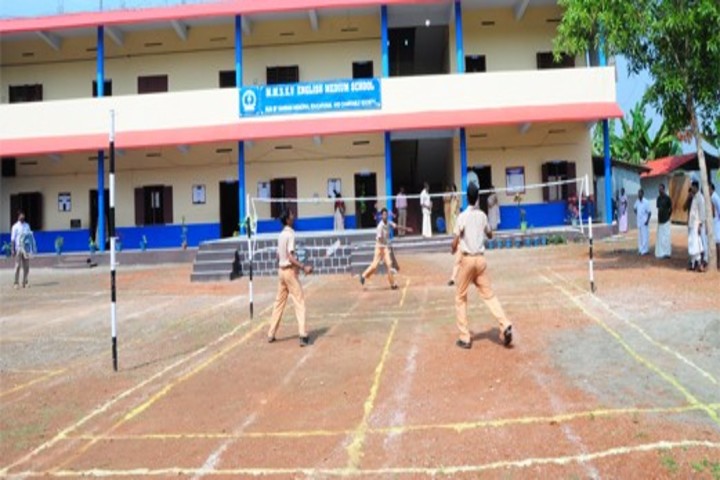 Mmskv English Medium School-Sports
