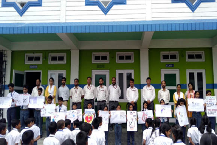 Marrys Public School-Anti Tobacco Day